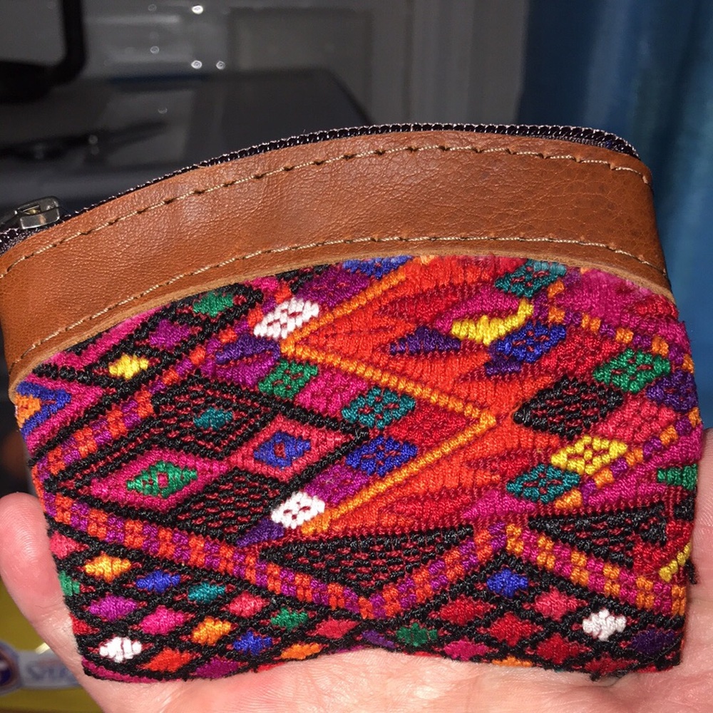 Nena & Co Coin Purse
